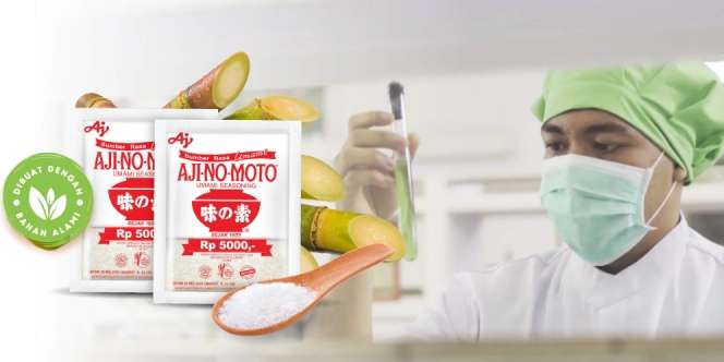 Ajinomoto Ngabuburit Virtual: Rahasia Bumbu Umami Terungkap, Tercipta dari Tetes Tebu