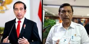 Jokowi Larang Menteri Bicara Soal Masa Jabatan, Luhut Siap Patuhi Perintah