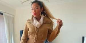 6 Potret Apartemen Shanty Paredes di Hong Kong, Mewah Banget!