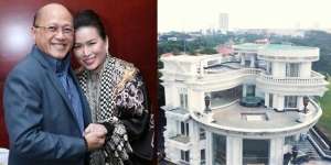 Adu Mewah 4 Rumah Motivator Indonesia, Semua Mewah, Ada Ruang Pendaratan Helikopter!