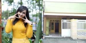 10 Potret Rumah Jihan Audy Disebut ‘The Next Via Vallen’, Ada Ruangan Penuh Koleksi BTS