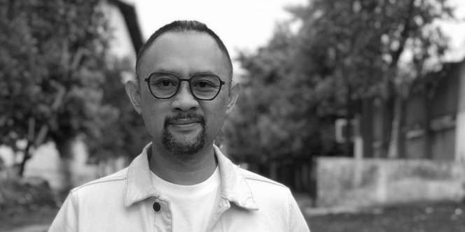 Ronal Surapradja Diam-Diam Gugat Cerai Istri