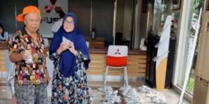 Viral Pria Karawang Beli Pajero Sport Pake Uang Koin 8 Kuintal