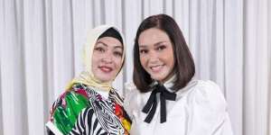 Tes Angelina Sondakh Baca Alquran, Maia Estianty Dibuat Kagum