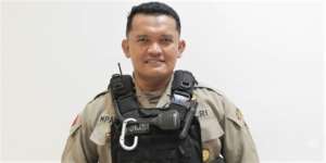10 Potret Rumah Bripka Ambarita Polisi ‘Artis’ yang Viral, Dulu Sangat Sederhana Kini Super Mewah!