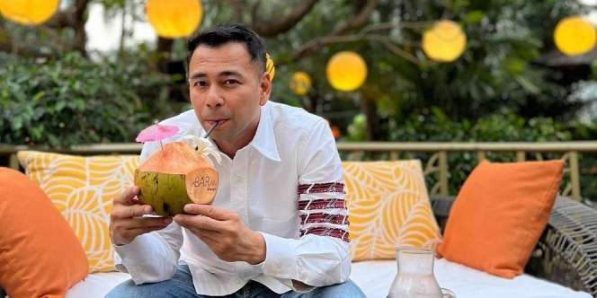 Nggak Kaleng-Kaleng! Raffi Ahmad Kegirangan Dapat Hadiah dari Youtuber Arief Muhammad