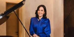 Disebut Belum Bisa Move on dari Ahmad Dhani, Maia Estianty Kasih Balasan Menohok