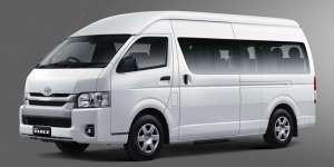 Toyota Luncurkan New Hiace dan New Dyna Berstandar Emisi Euro 4