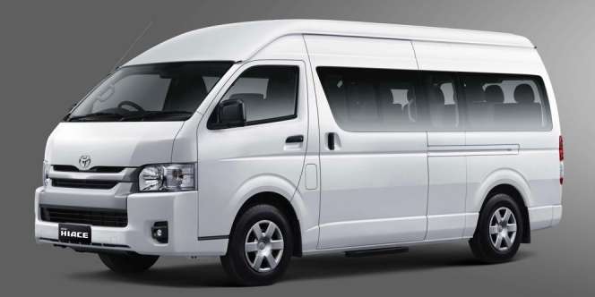 Toyota Luncurkan New Hiace dan New Dyna Berstandar Emisi Euro 4