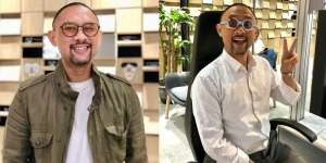 10 Potret Rumah Ronal Surapradja ‘Extravaganza’, Diam-Diam Ternyata Sultan, Mewah Ada Bioskop Pribadi!