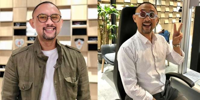 10 Potret Rumah Ronal Surapradja ‘Extravaganza’, Diam-Diam Ternyata Sultan, Mewah Ada Bioskop Pribadi!
