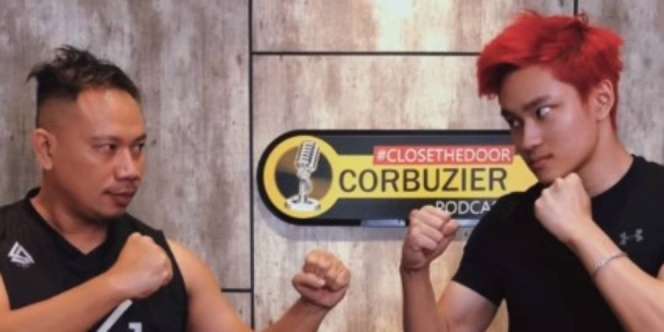 Tiga Menit Tanding dan TKO dari Azka Corbuzier, Vicky Prasetyo Bawa Pulang Miliaran Rupiah?