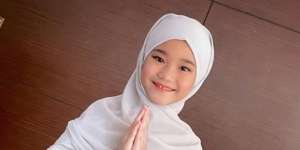 Cerita Polos Bilqis Putri Ayu Ting Ting Jalani Puasa Ramadan, Cara Bicara Jadi Sorotan