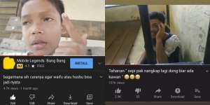 10 Konten Nyeleneh di YouTube, Bikin Geleng-Geleng Kepala!