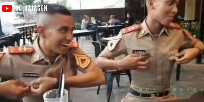 Tradisi Cek Buku Saku Akmil, Saat Dibuka Senior Isinya Mengejutkan