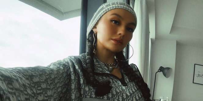 Penampilan Wajah Agnez Monica di Grammy Awrad Tuai Komentar Nyinyir, Banyak yang Merindu Wajah Lama