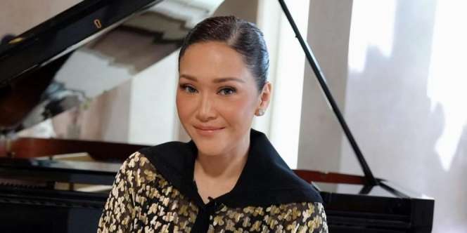 Sudah Ikhlas, Maia Estianty Minta Al, El, dan Dul, Doakan Mulan Jameela