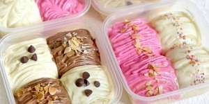 Resep Donat Siram Kekinian, Bisa untuk Hantaran Ramadan