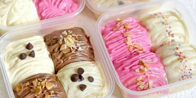 Resep Donat Siram Kekinian, Bisa untuk Hantaran Ramadan