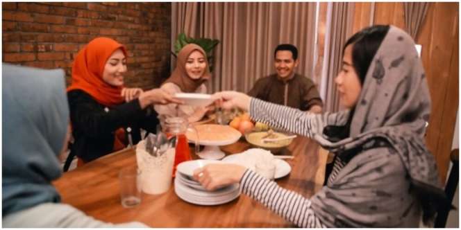 Jadwal Imsak Senin 11 April 2022 dan Amalan di Bulan Ramadhan Dilipatkangandakan Pahalanya