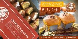 Bermodal Resep Warisan Keluarga, Grannie's Bluder Manjakan Lidah Pecinta Roti Bluder Selama 20 Tahun