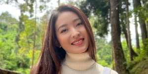 Foto Unyu Natasha Wilona 10 Tahun Lalu Disebar Adik, Polos Banget!