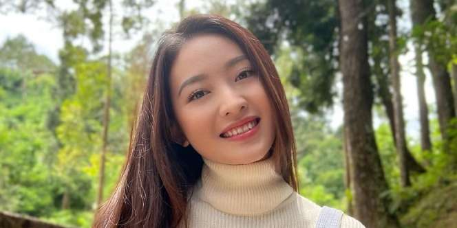 Foto Unyu Natasha Wilona 10 Tahun Lalu Disebar Adik, Polos Banget!