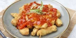 Bola Tahu Asam Manis, Menu Irit Tanggal Tua