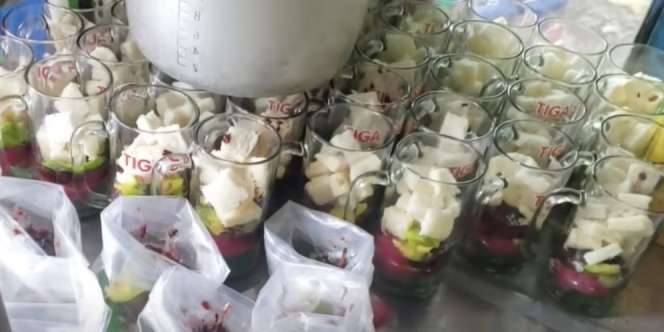 Jual Es Doger Beromzet Rp10 Juta Sehari, Dulu Dihina Kini Mendadak Banyak Orang Mengaku Teman