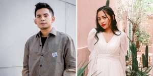 Heboh! Rachel Vennya dan Okin Kembali Mesra