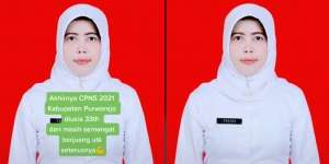 Kisah Haru Pejuang CPNS, 11 Tahun Selalu Gagal Tes, Akhirnya Lolos di Usia 33 Tahun
