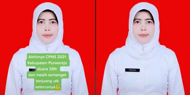 Kisah Haru Pejuang CPNS, 11 Tahun Selalu Gagal Tes, Akhirnya Lolos di Usia 33 Tahun