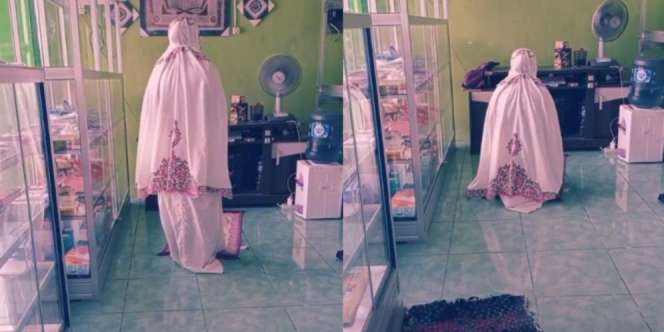 The Real of Roda Berputar, Wanita Ini Dulu Majikan Kini Jadi Buruh Mantan Sopirnya
