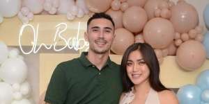 Serunya Kejutan Baby Shower Anak Kedua Jessica Iskandar