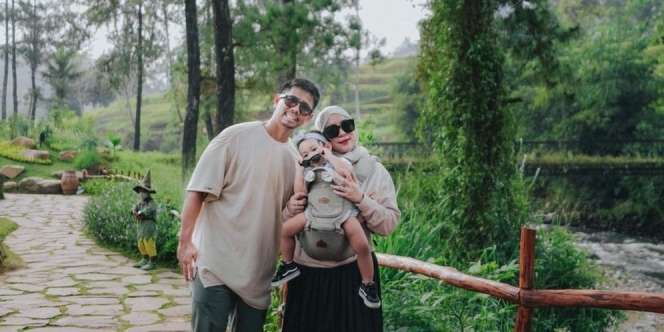 Fitri Tropica Melahirkan Anak Kedua, Setiap Kata dari Namanya Sarat Makna