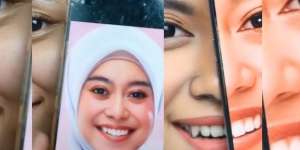 TikTokers Rias Wajah Bak Istri Rizki Billar, 'Nunggu Tanggapan Lesti Kejora'