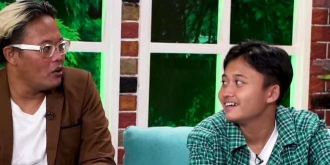 Ditanya Rasanya Jadi Anak Komedian, Jawaban Rizwan Buat Sule Kesal