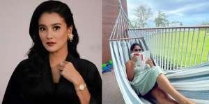 10 Potret Rumah Marcella Zalianty yang Jarang Tersorot, Super Mewah & Indah, Bak Vila di Pegunungan