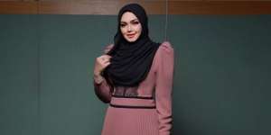 7 Potret Rumah Siti Nurhaliza, Punya Banyak Ruangan Luas Super Mewah!