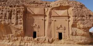 Mengenal Madain Saleh, Kota Kuno yang Dianggap Terkutuk dan Dijauhi Nabi
