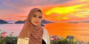 Kata Wirda Mansur Soal Sang Ayah Butuh Rp1 Triliun: `Insya Allah Kita Udah Khatam`