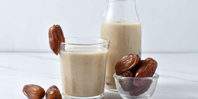 Sajian Masakan dan Takjil Berbahan Dasar Susu Kurma, Cocok untuk Menu Buka Puasa!