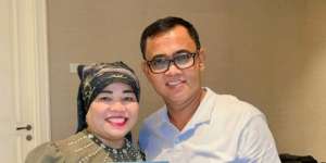 Bersyukur Menangkan Hak Asuh Gala Sky, Faisal Berbagi ke Anak Yatim