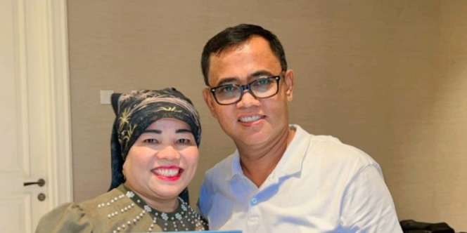 Bersyukur Menangkan Hak Asuh Gala Sky, Faisal Berbagi ke Anak Yatim