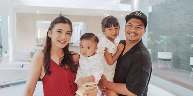 4 Bulan Tinggal di Bali, Chelsea Olivia Syok Lihat Rumahnya Ambruk