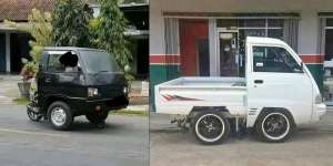 7 Mobil Pick Up yang Dimodifikasi Ekstrem hingga Tampil Unik dan Nyentrik