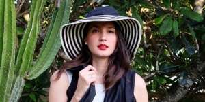 Hobi Aktivitas di Luar Rumah, Nadine Chandrawinata Sudah Gunakan Sejak SD