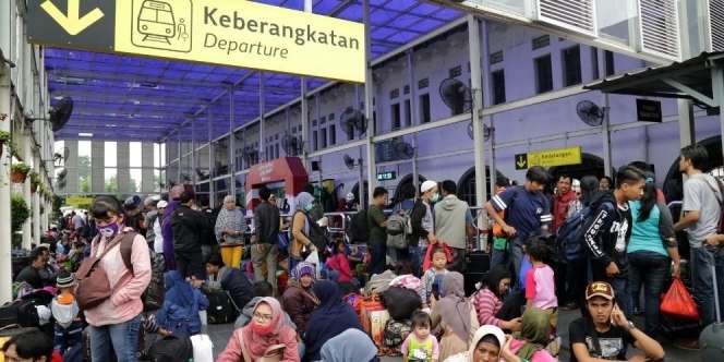 Kemenhub Tambah Kuota Mudik Gratis 2022, Ini Syarat dan Cara Daftarnya