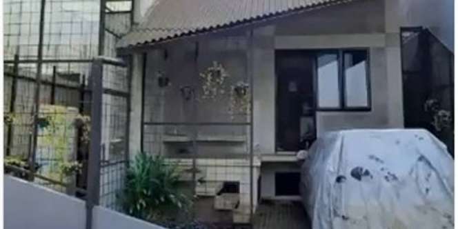 Intip Desain Rumah 'Instan' Sederhana Sehat di Bogor