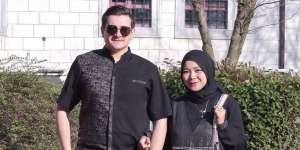 10 Potret Rumah Isti Ve Musab yang Nikahi Bule Turki, Mendadak Jadi Sultan, Mewah Banget!